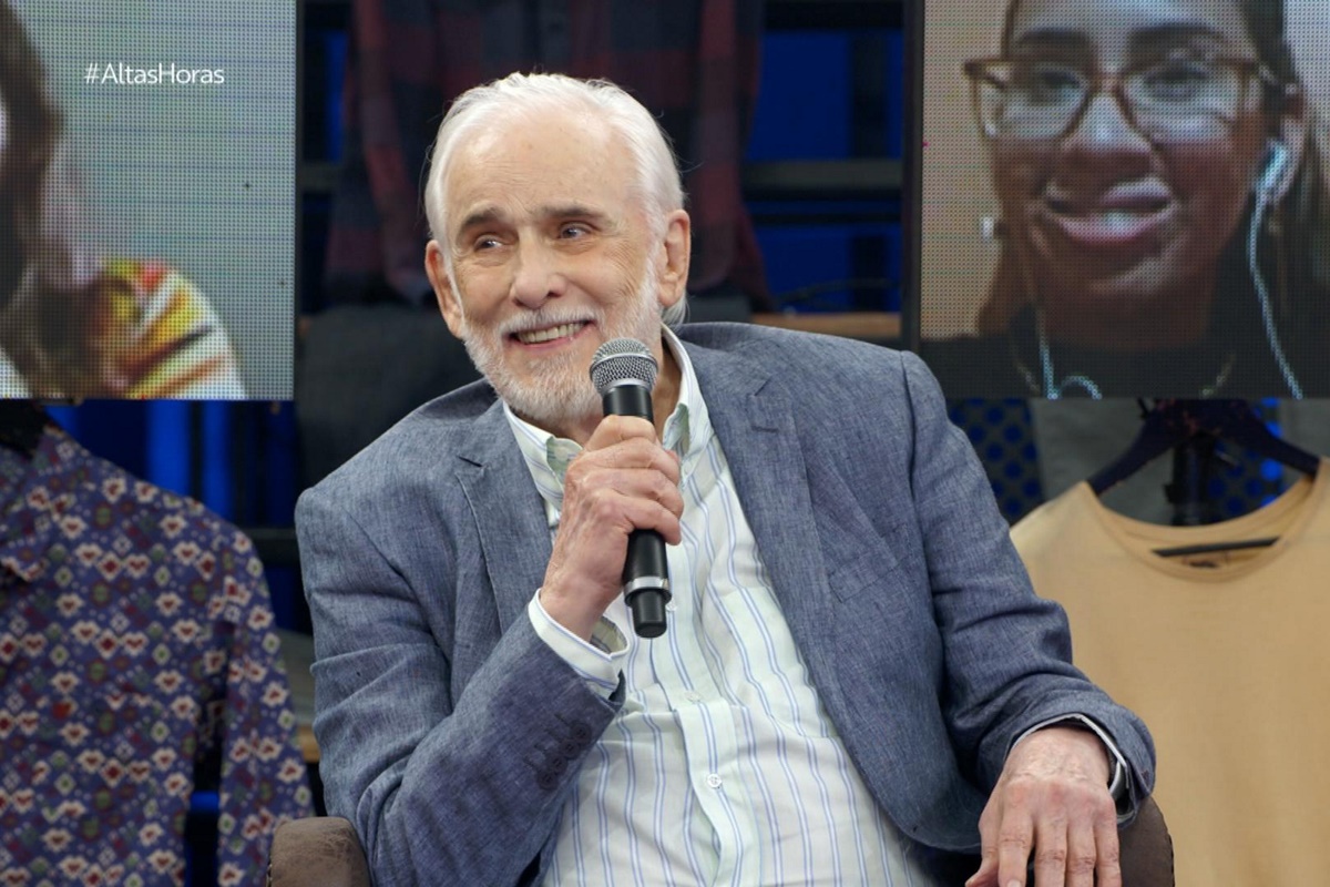 Atriz expõe últimos minutos da vida de Francisco Cuoco: “Sofrendo”