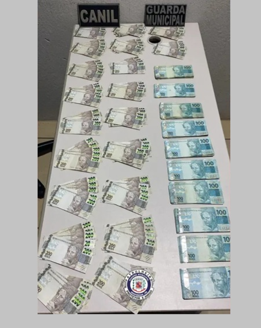 Mulher furta R$ 30 mil da casa onde trabalhava