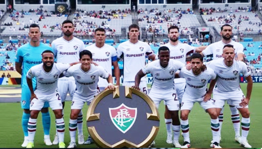Fluminense vence a Inter de Milão