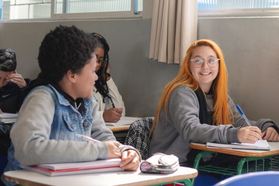 Alunos da rede estadual entram em recesso a partir do dia 10