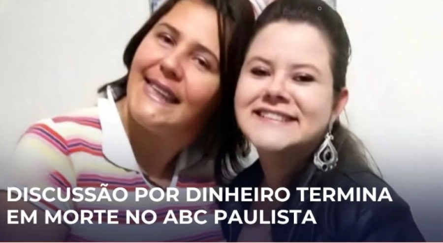 Filha mata mãe asfixiada por dinheiro 