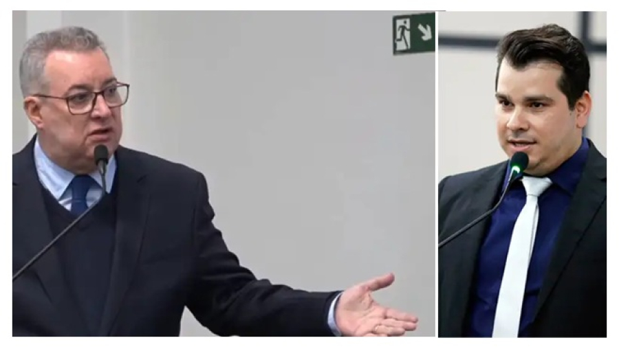 Vereador Sidnei Telles critica gestão da SASC