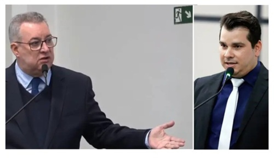 Vereador Sidnei Telles critica gestão da SASC