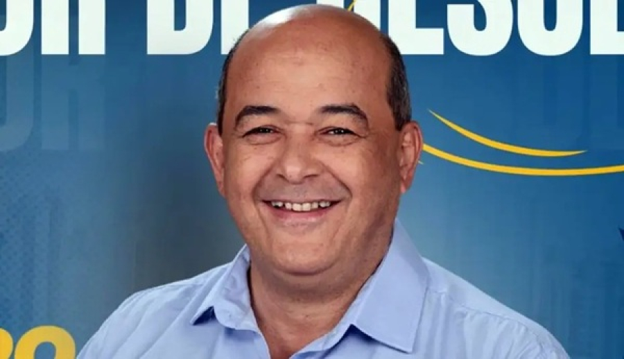 TRE cassa mandato do vereador Odair Fogueteiro