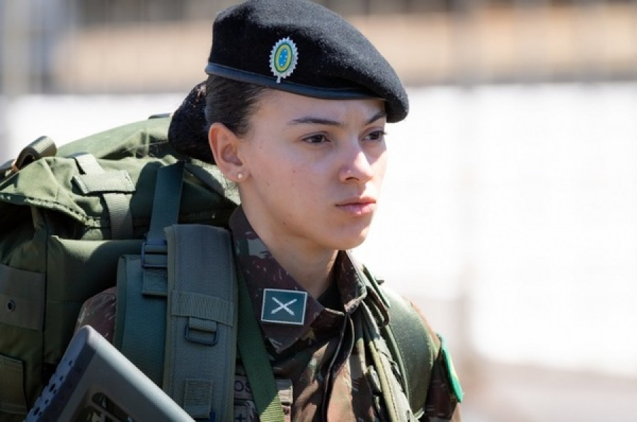 Alistamento militar de 2025 registra mais de 1 milhão de inscritos