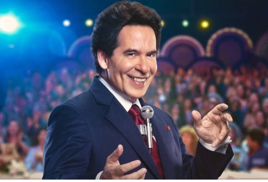 Vem ai mais um filme sobre Silvio Santos