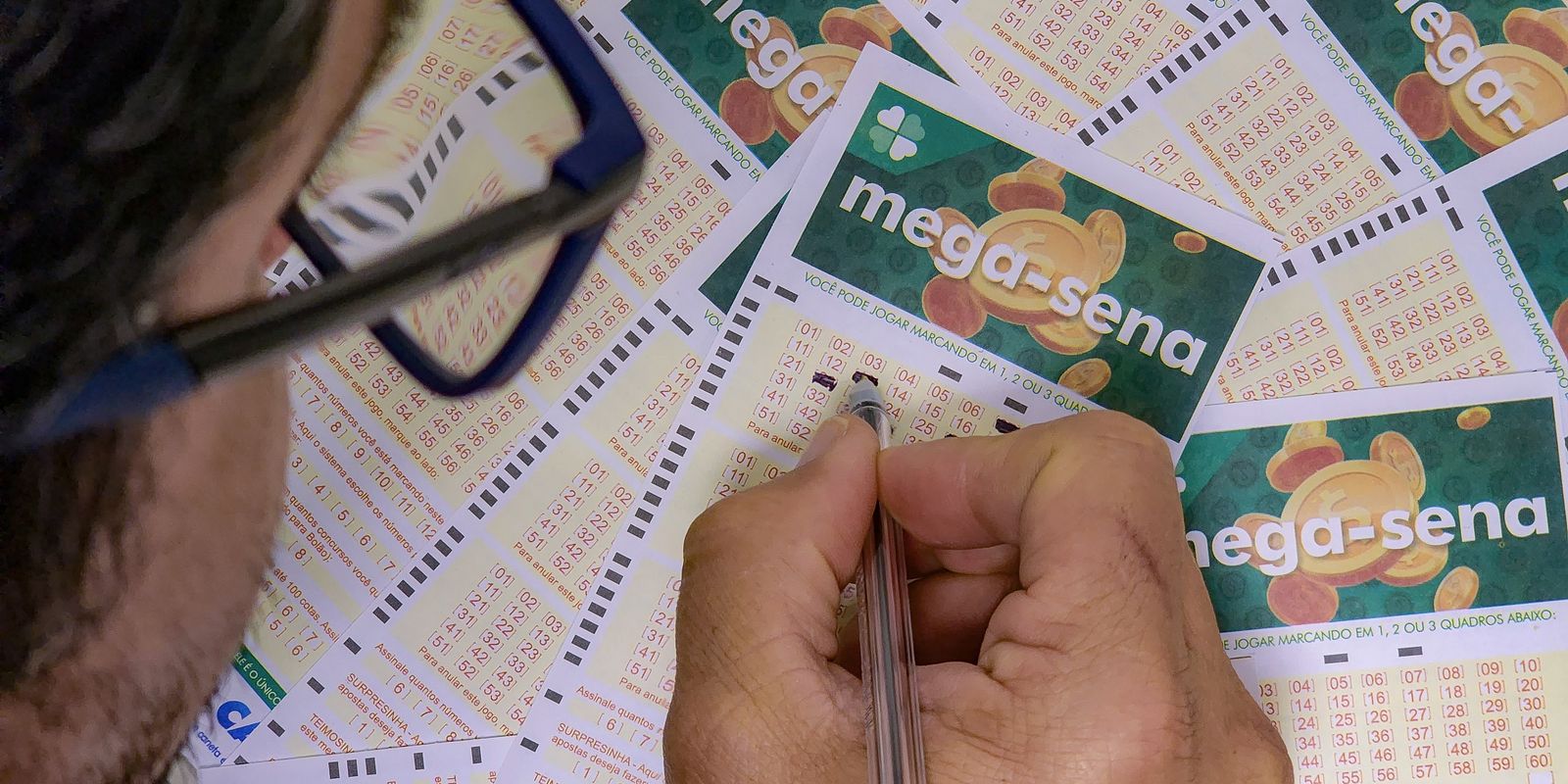 Mega-Sena sorteia prêmio de R$ 3,5 milhões