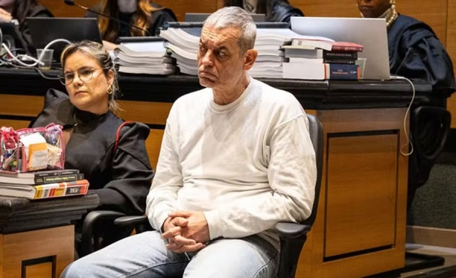 Justiça do Rio condena ex-marido a 40 anos
