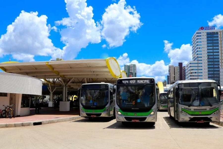 Greve de Ônibus em Maringá começa segunda-feira (7)