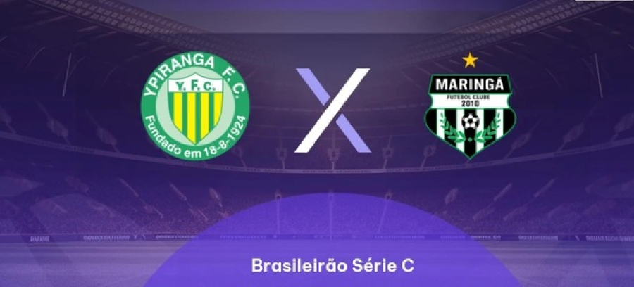 Maringá FC joga neste domingo no Rio Grande do Sul 