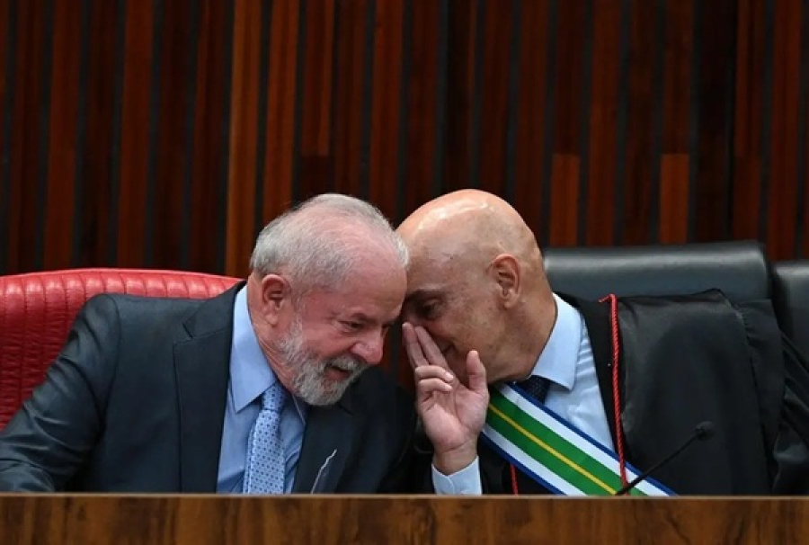 Moraes suspende decretos do governo e do Congresso sobre IOF