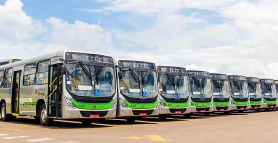  Greve dos motoristas em Maringá é suspensa