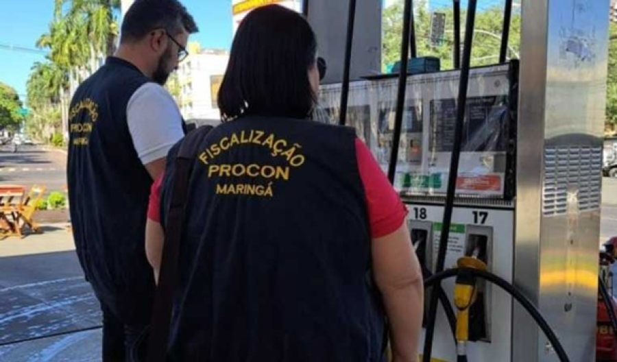 Diferença de até 25% no preço dos combustíveis