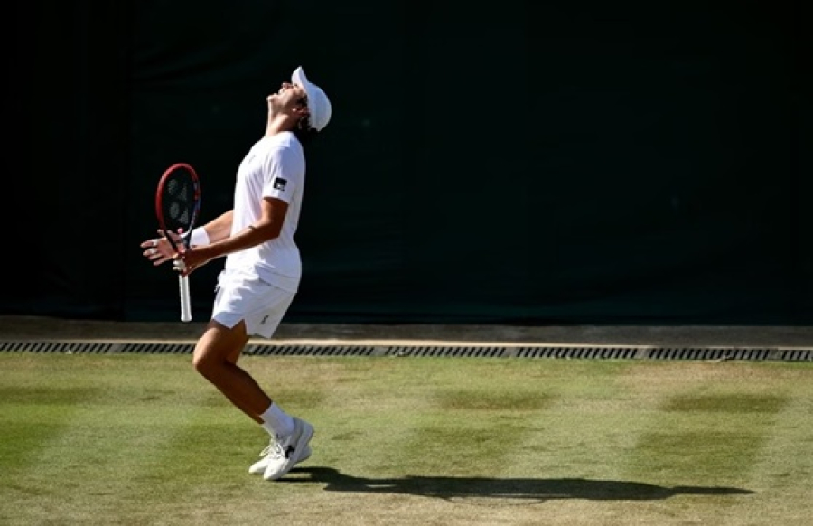 João Fonseca perde e está fora de Wimbledon