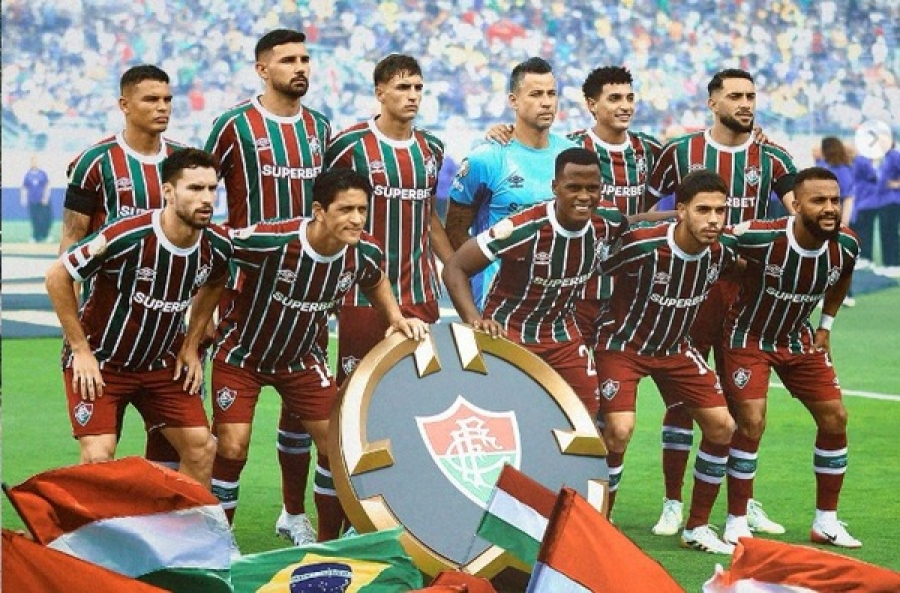 Fluminense elimina o Al-Hilal