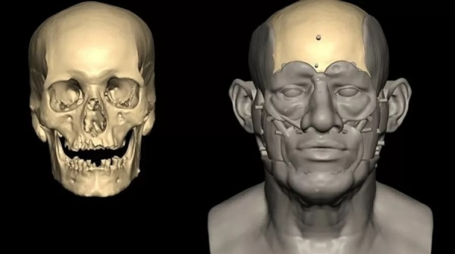 DNA de egípcio que viveu há 4.500 anos revela ancestralidade 