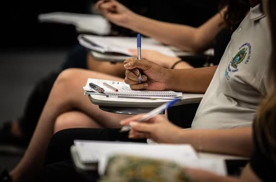 As 50 escolas com as maiores notas do país