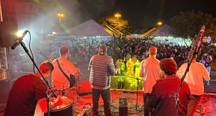 Sucesso de público na abertura da 1ª Feira MEI Julina 