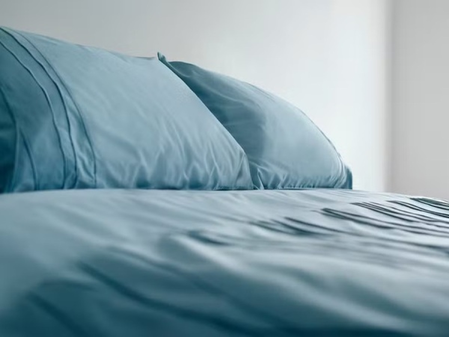 Qual frequência para lavarmos a roupa de cama?