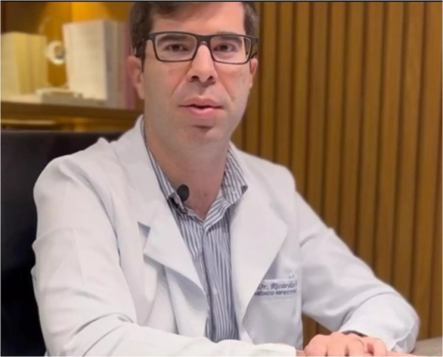 Médico faz sucesso falando de saúde sexual 