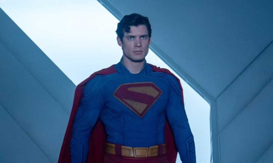 ‘Superman’ se torna maior estreia de James Gunn no Brasil 