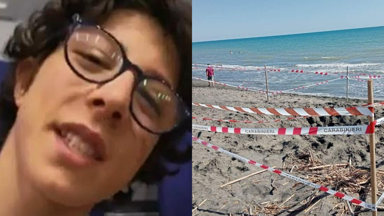 Adolescente morre ao cavar buraco em praia