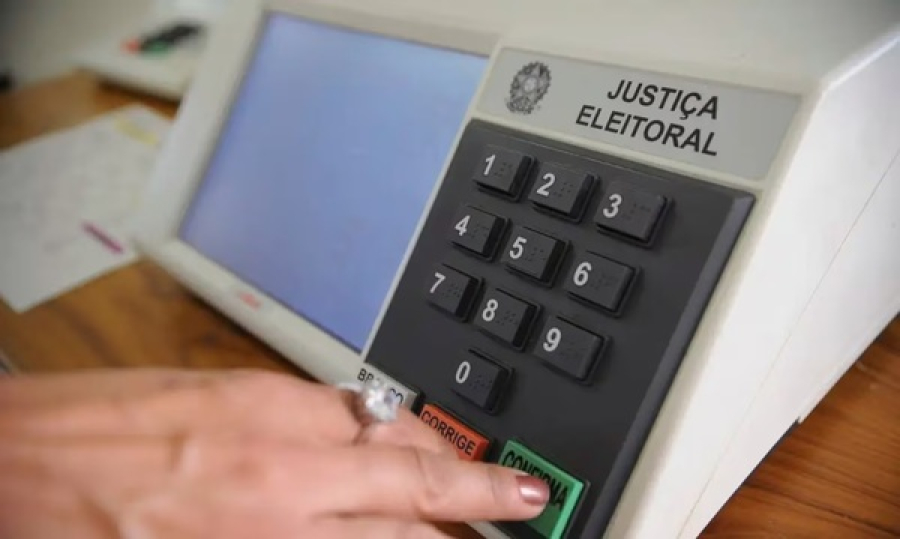 TSE se prepara para as eleições do ano que vem