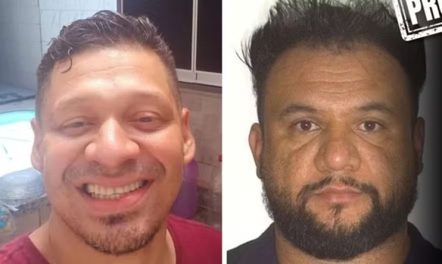 Preso suspeito de matar a tiros Everton 'Boi'