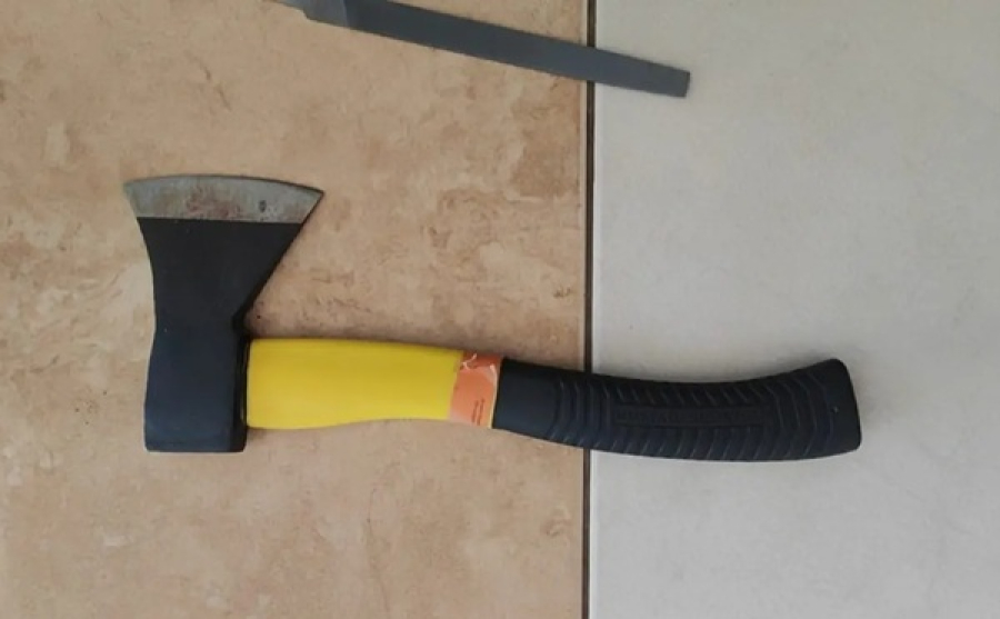 Mulher matar homem com machadinha em Paranavaí