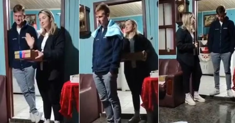 Esposa expõe traição. 'Confuso, humilhante e devastador':