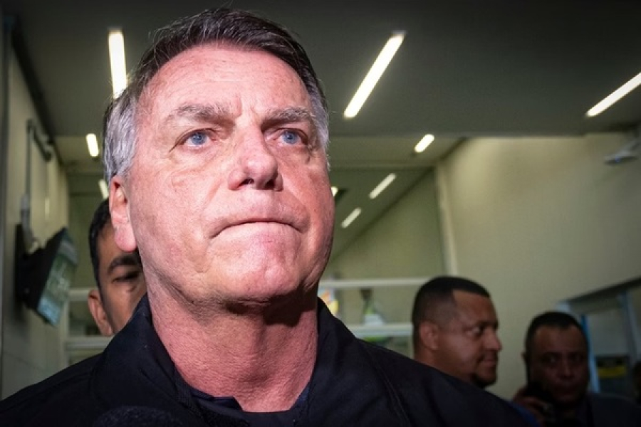 PGR pede condenação de Bolsonaro.