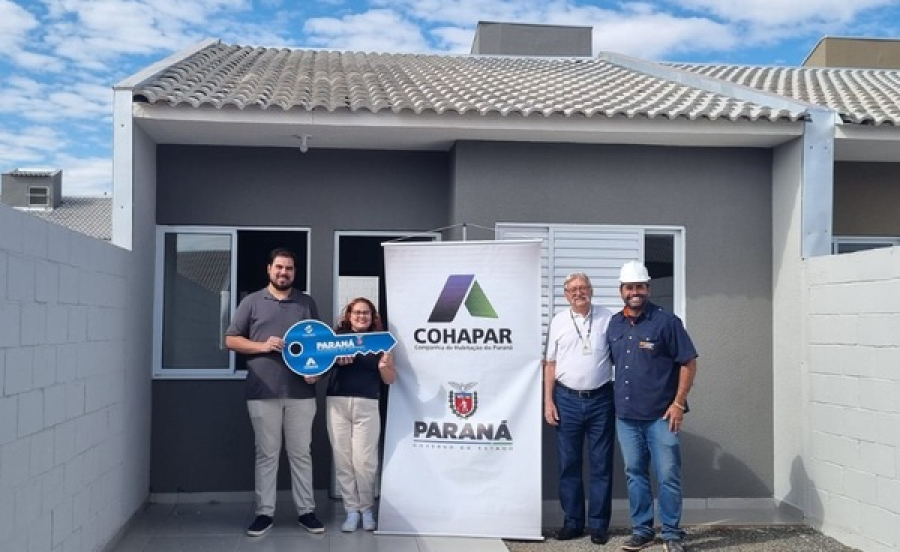 Famílias de Sarandi conquistam a casa própria