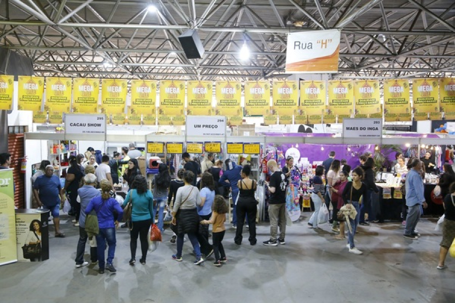 Mega Outlet começa nesta quarta em Maringá 