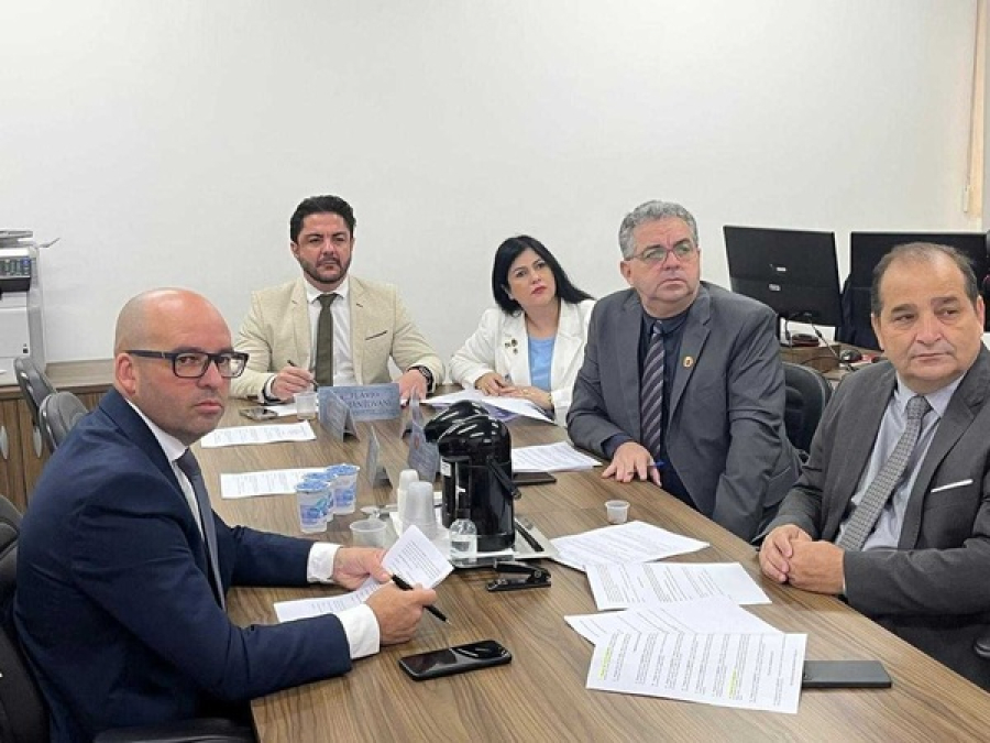 CCJ da Câmara de Maringá aprova nove projetos