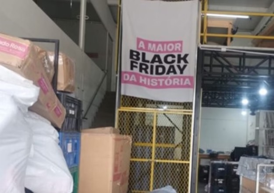 Loja é proibida de vender on-line após enxurrada de reclamações