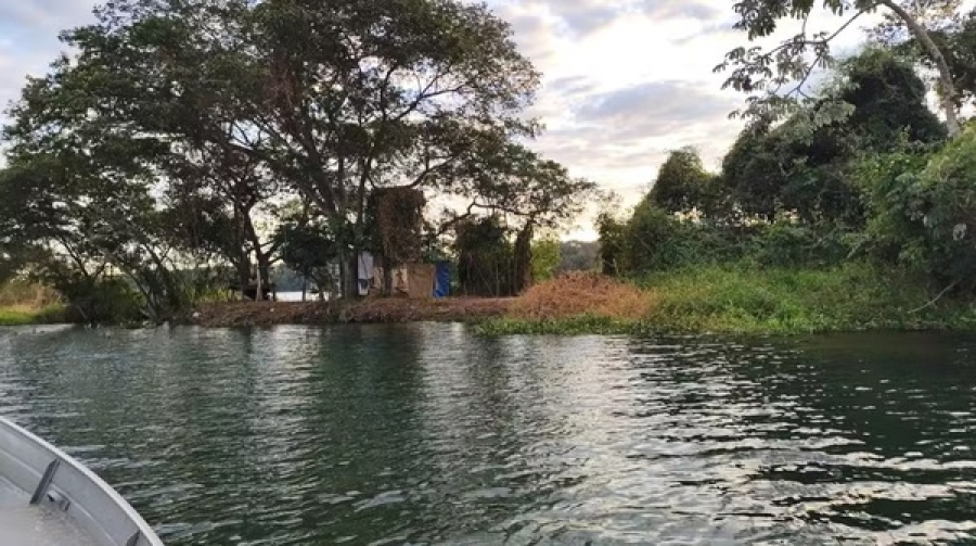 Corpo de jovem que desapareceu no Rio Paranapanema é encontrado