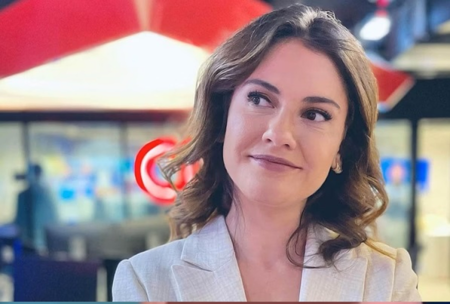 Jornalista passa do limite na CNN