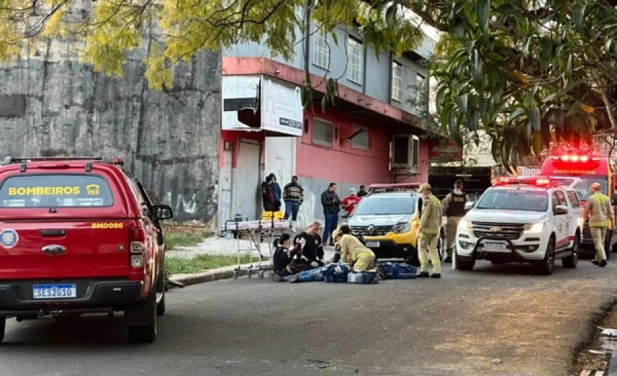 Homem é executado a tiros em Maringá