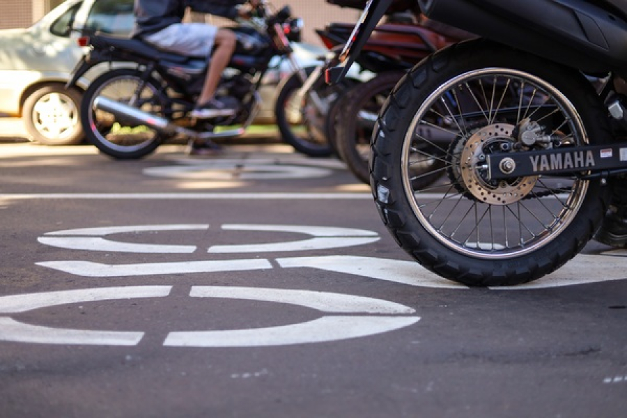 SEMOB autua mais de mil motos com escape irregulares