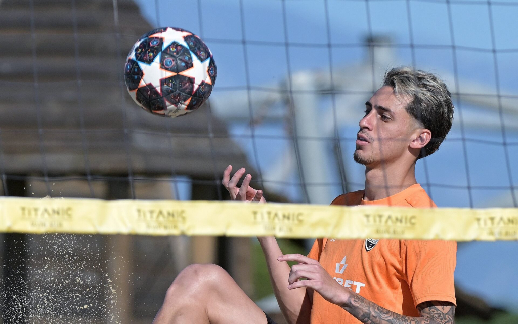 Ancelotti de olho? Os números de Marlon Gomes, ex-Vasco, na última temporada