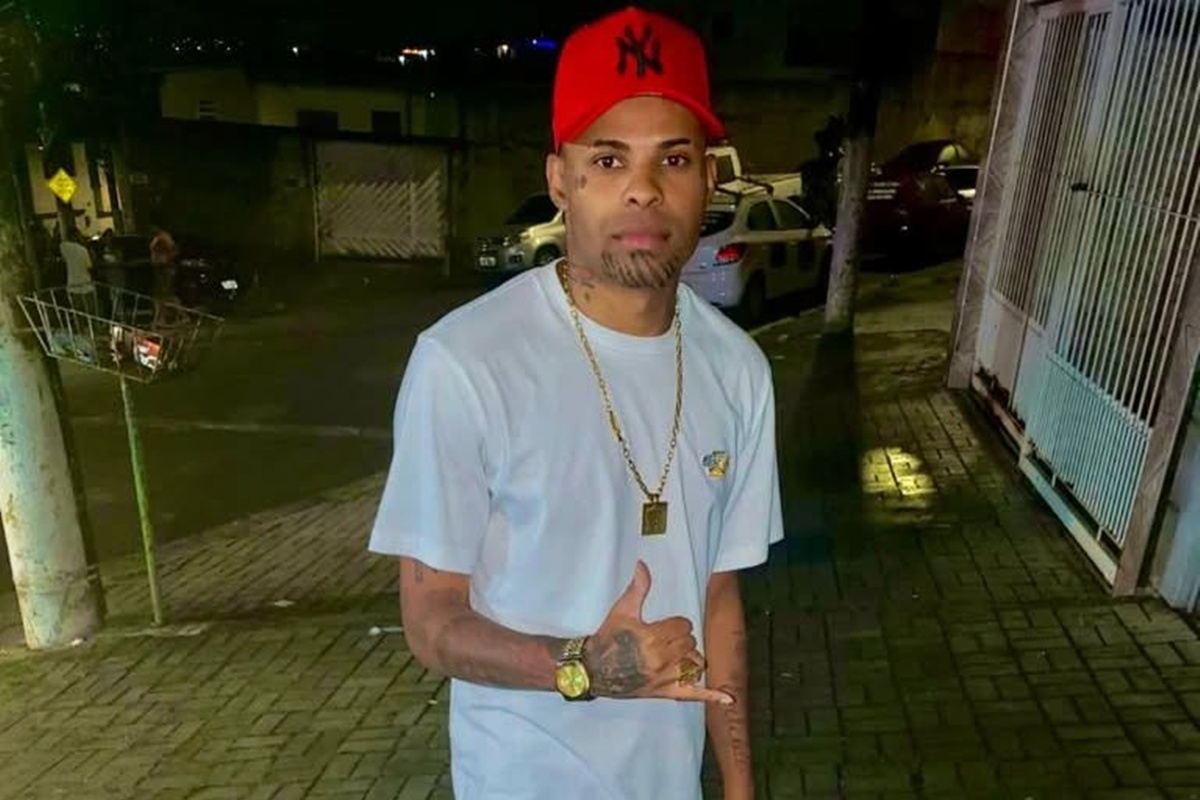 Quem é MC Bokão, condenado por apologia ao crime em música