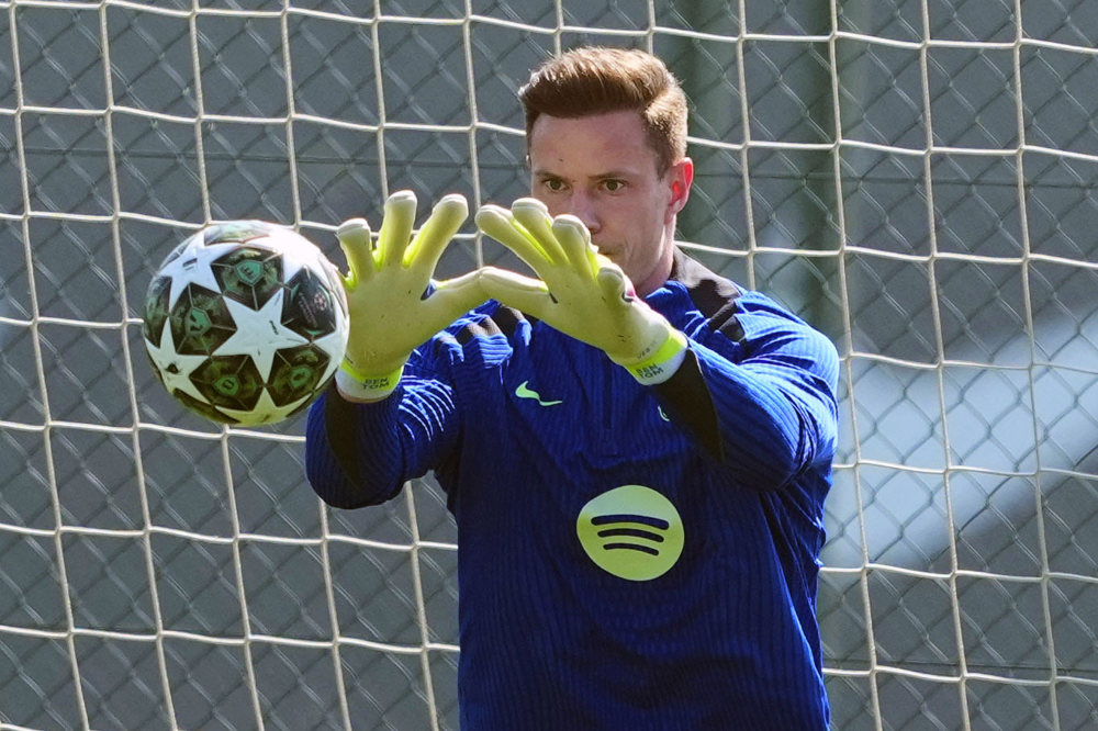 Barcelona abre processo contra Ter Stegen