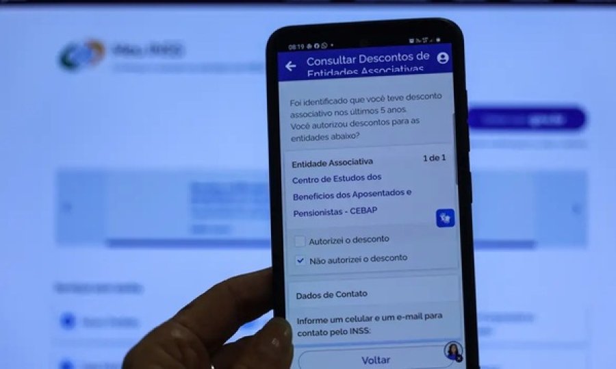 Mais de 600 mil ainda não aderiram a acordo 