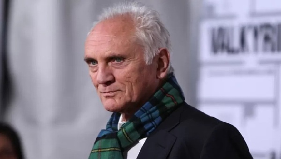 Terence Stamp, morre aos 87 anos.