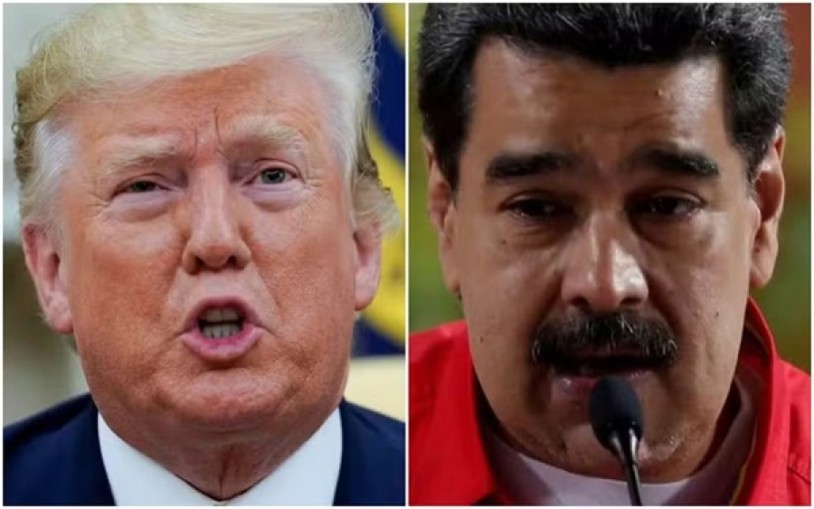 Trump quer mandar recado para Maduro