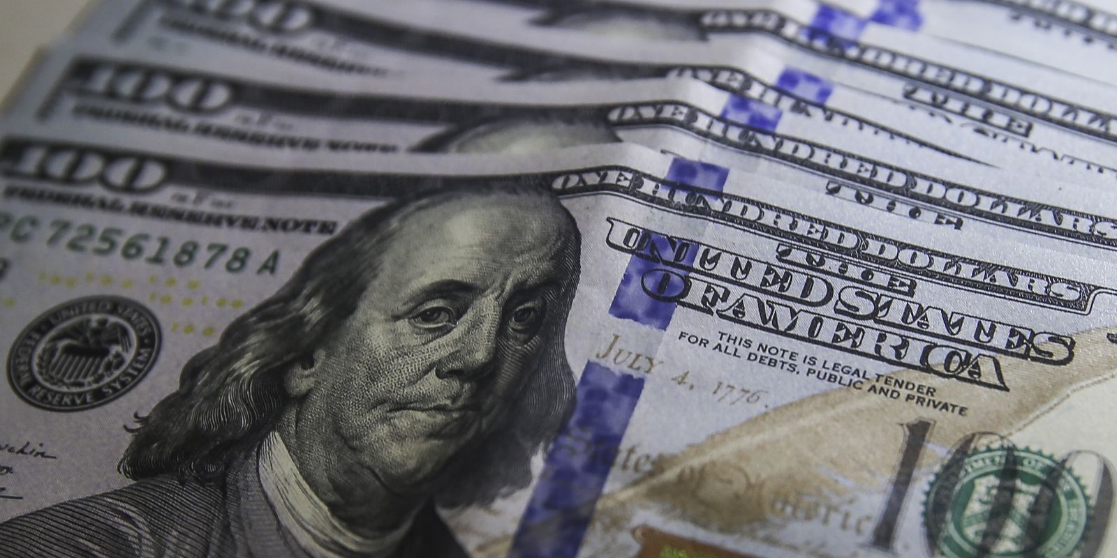 Contas externas registraram déficit de 7,1 bilhões
