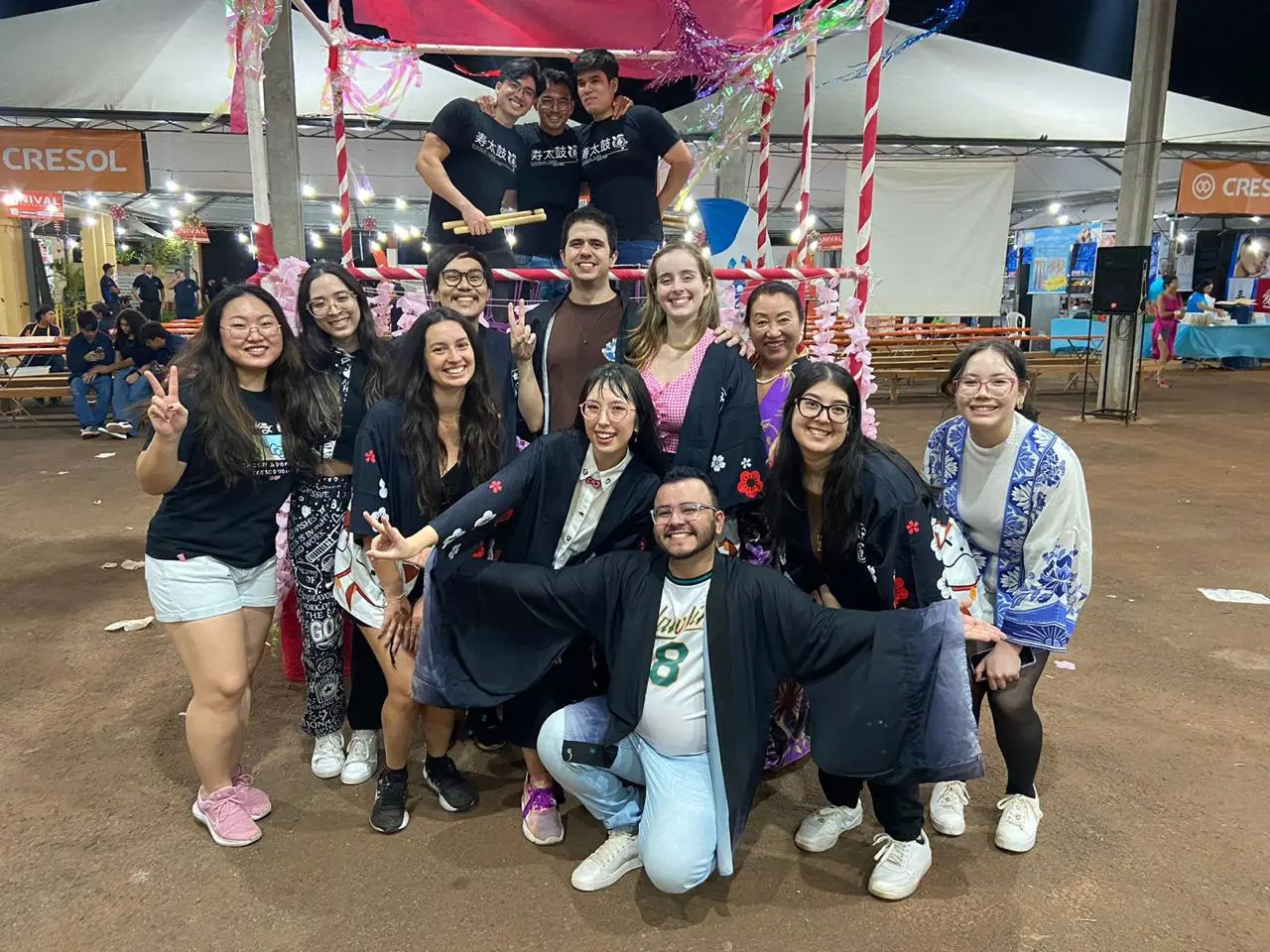 Matsuri Dance, neste sábado em Paranavaí