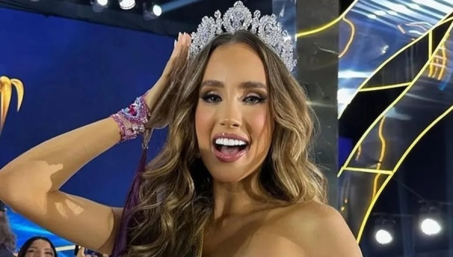 Laila Frizon é eleita Miss Brasil Terra 2025