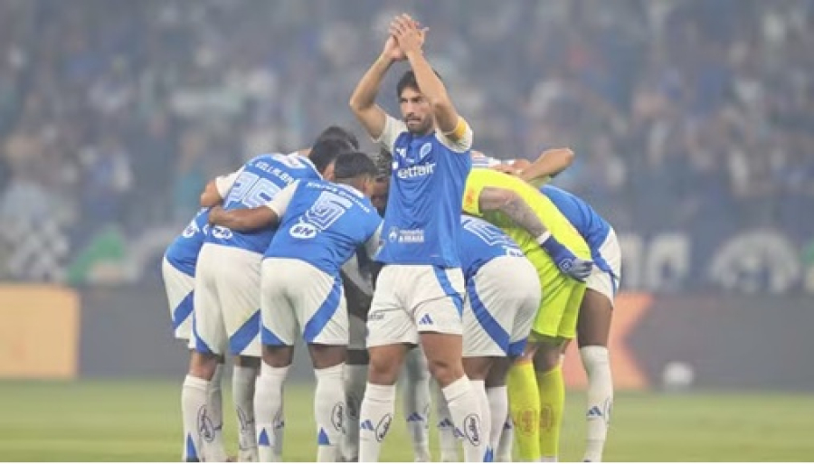 Cruzeiro vence tricolor e dorme na vice-liderança.