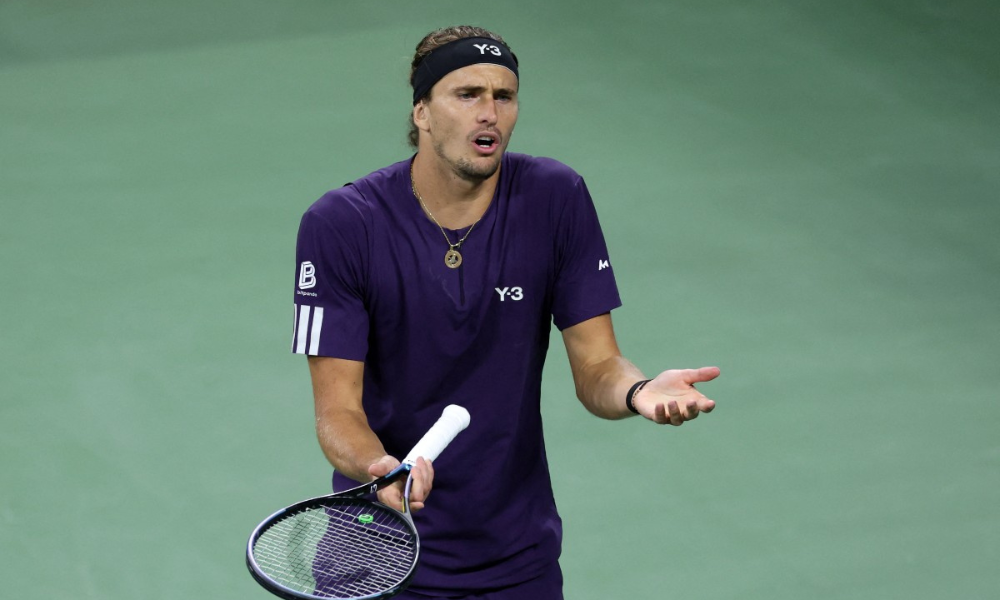 Número 3 do mundo, Zverev cai na 3ª rodada